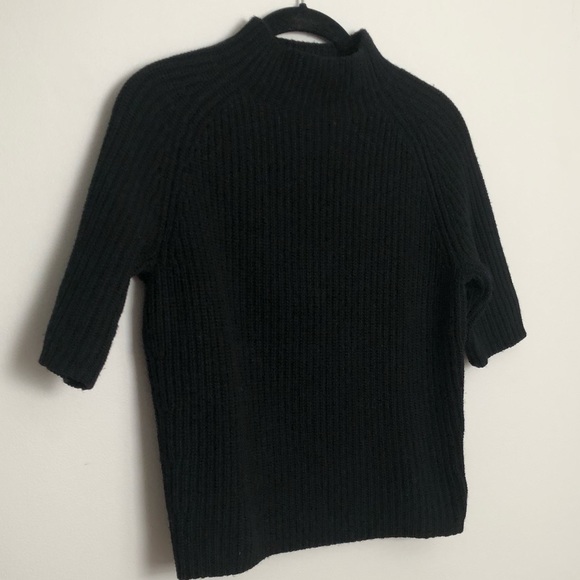Theory Jodi Fine Haven Sweater Wool/Cashmere - Picture 3 of 8
